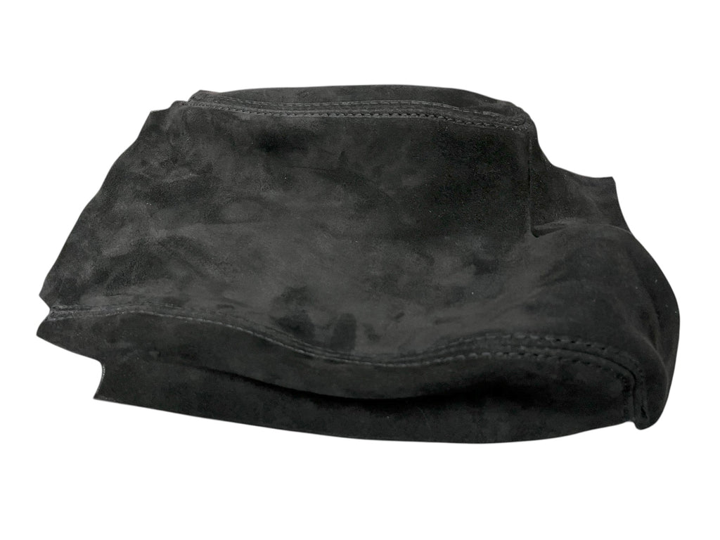 For BMW E36 E46 1991-1999 Genuine Suede & Leather Console Lid Armrest Cover