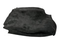 For BMW E36 E46 1991-1999 Genuine Suede & Leather Console Lid Armrest Cover