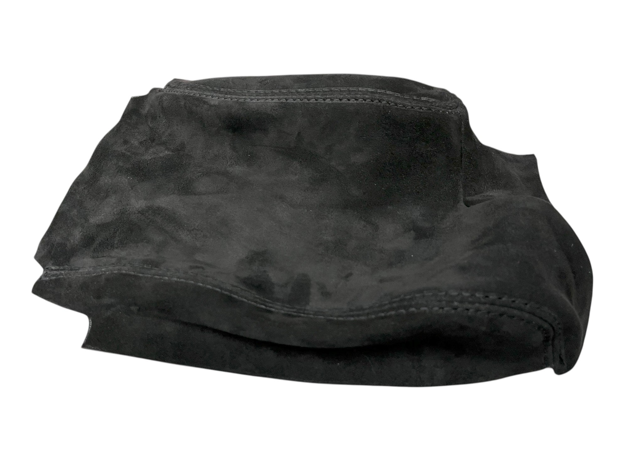 For BMW E36 E46 1991-1999 Genuine Suede & Leather Console Lid Armrest Cover