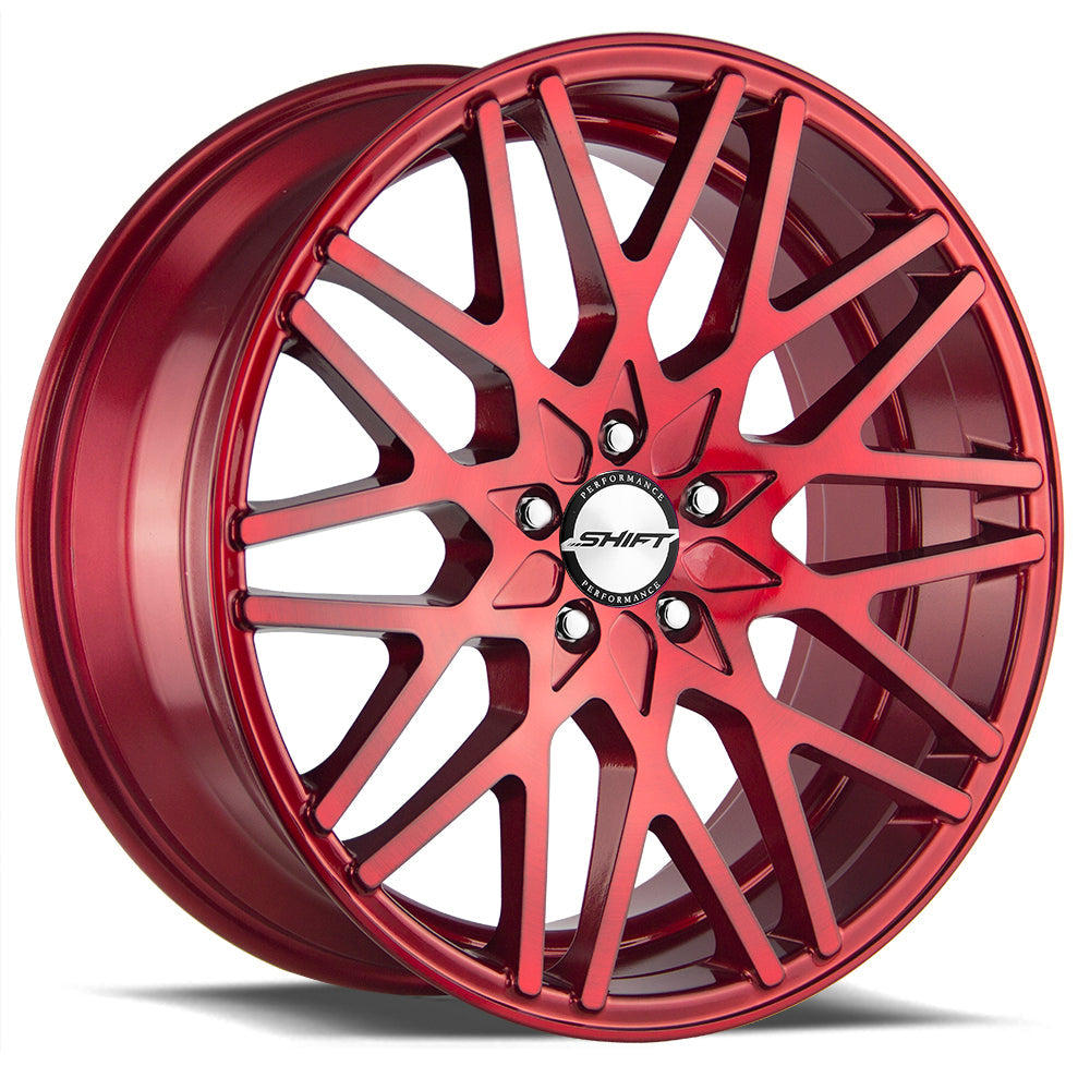 Formula Candy Red