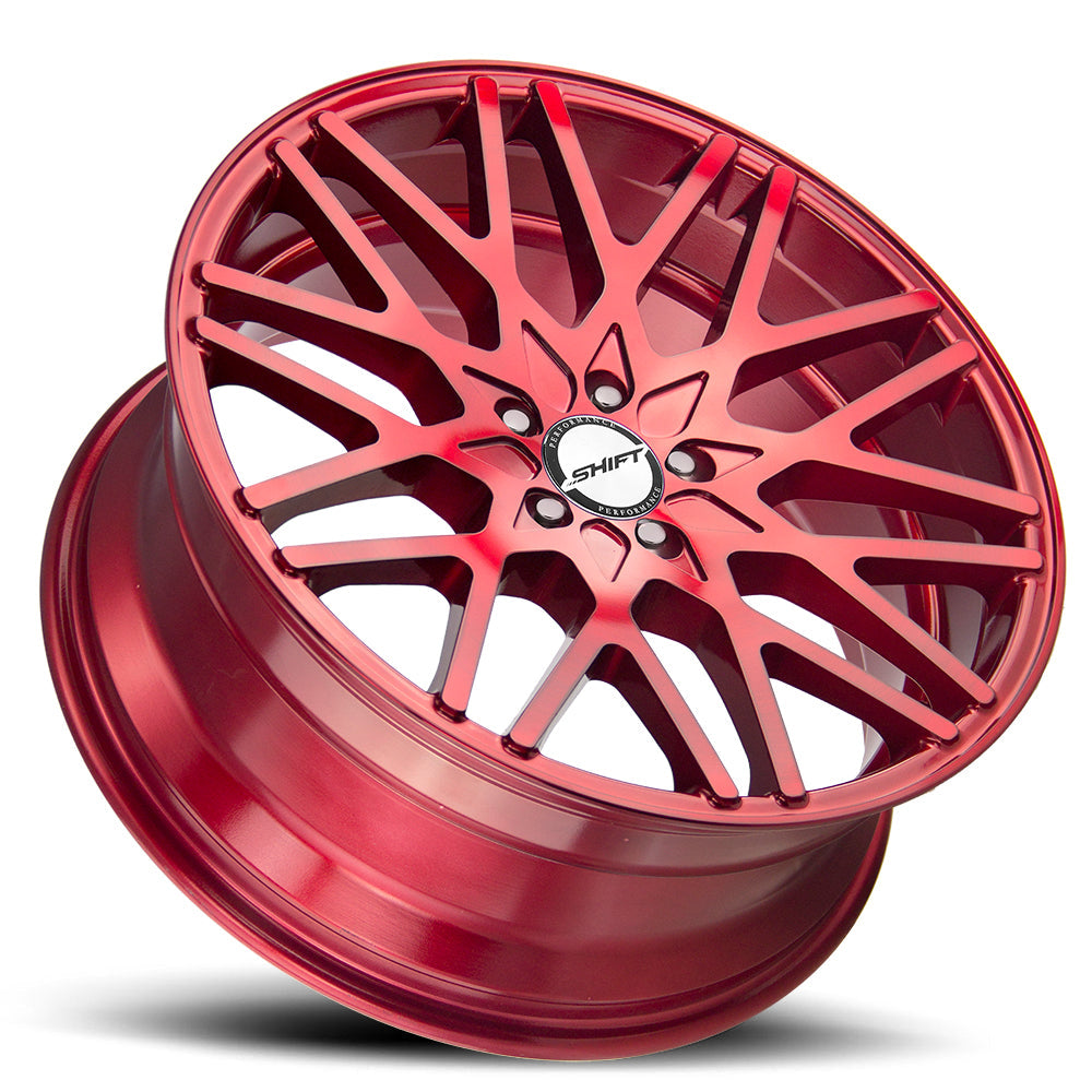 Formula Candy Red