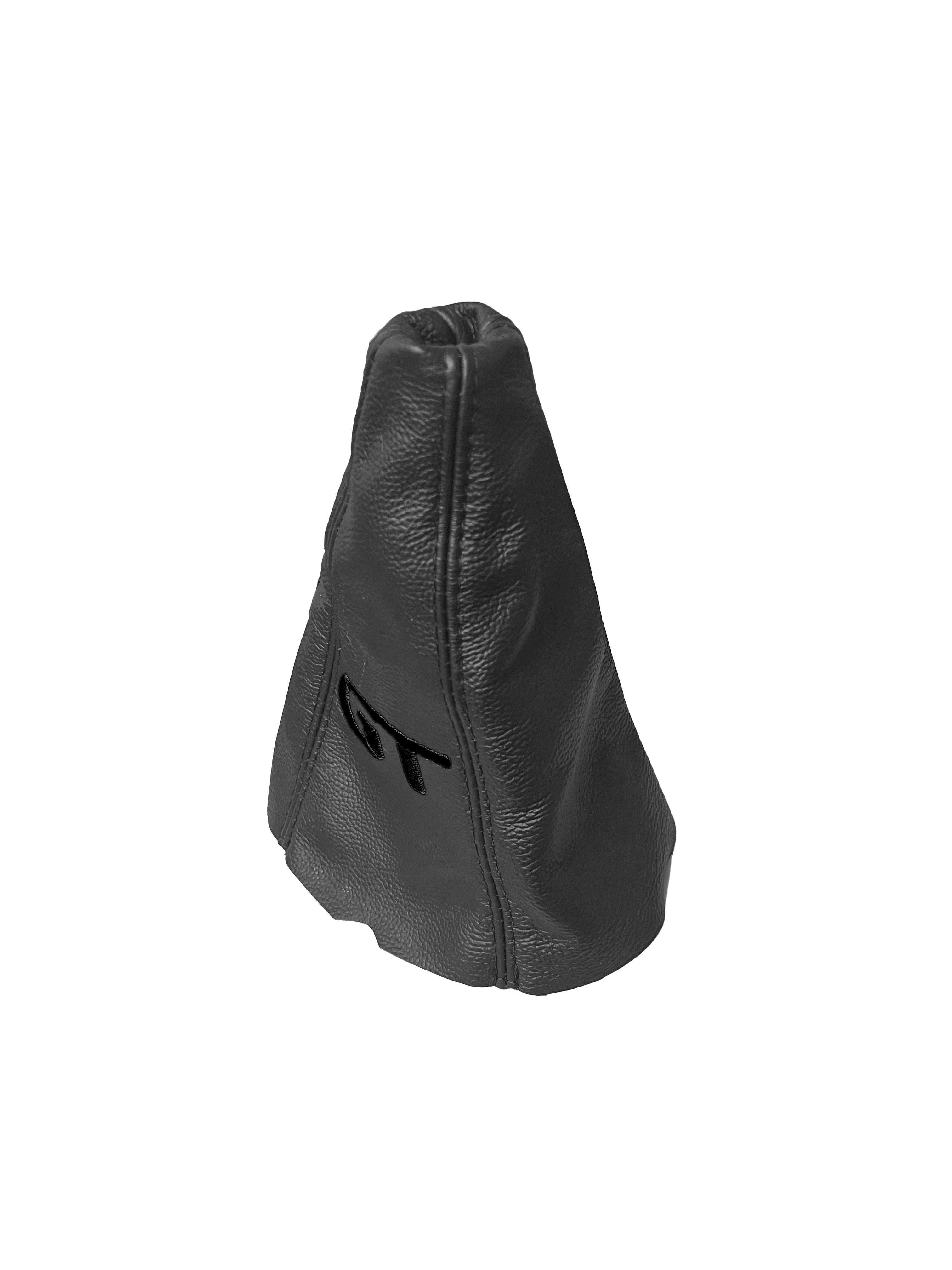 For 1994-2004 Ford Mustang GT Genuine Real Leather MANUAL Shift Boot Cover