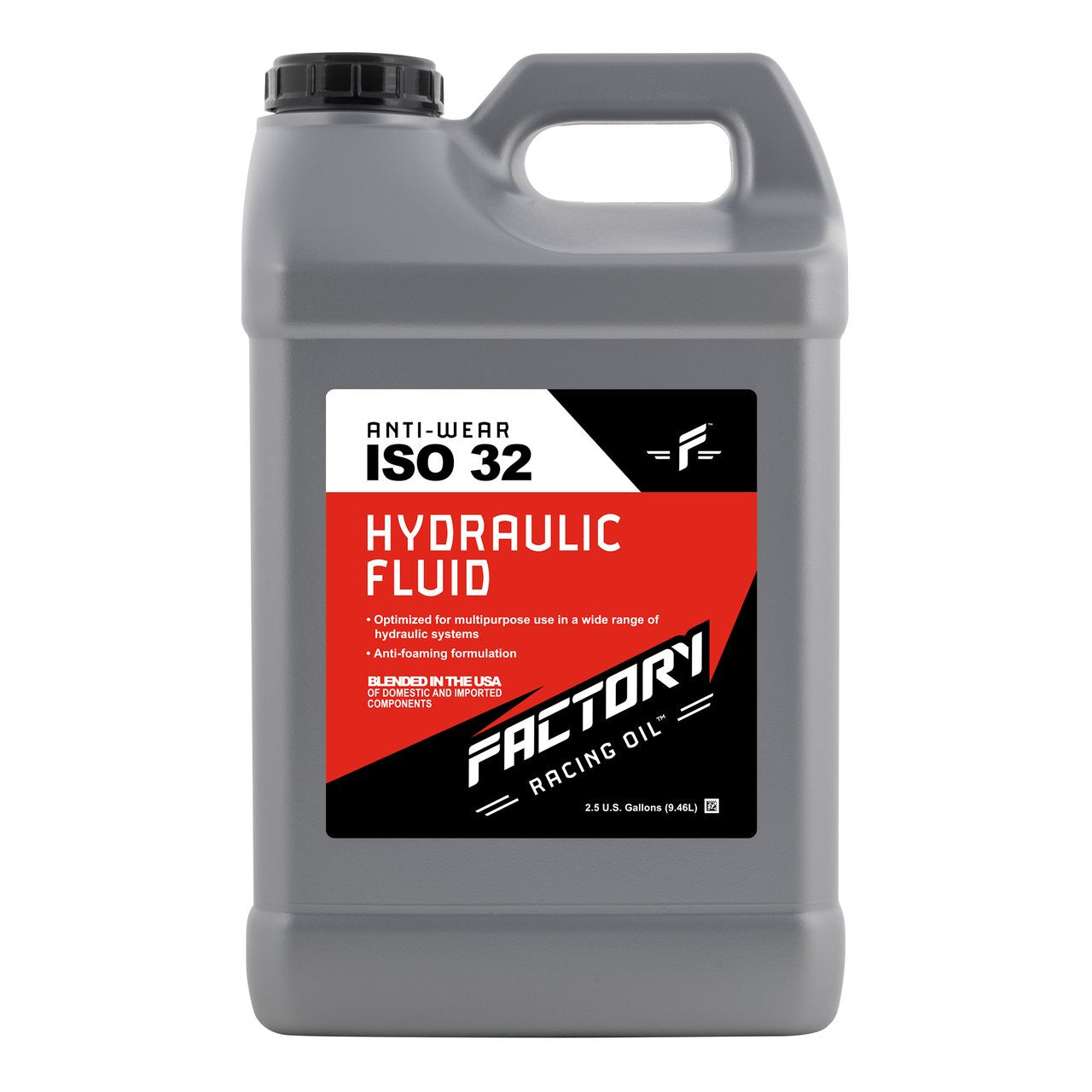 214801 Twin Pack Anti-Wear ISO 32 Hydraulic Fluid - 5 Gallons (2x2.5 Gal bottles)