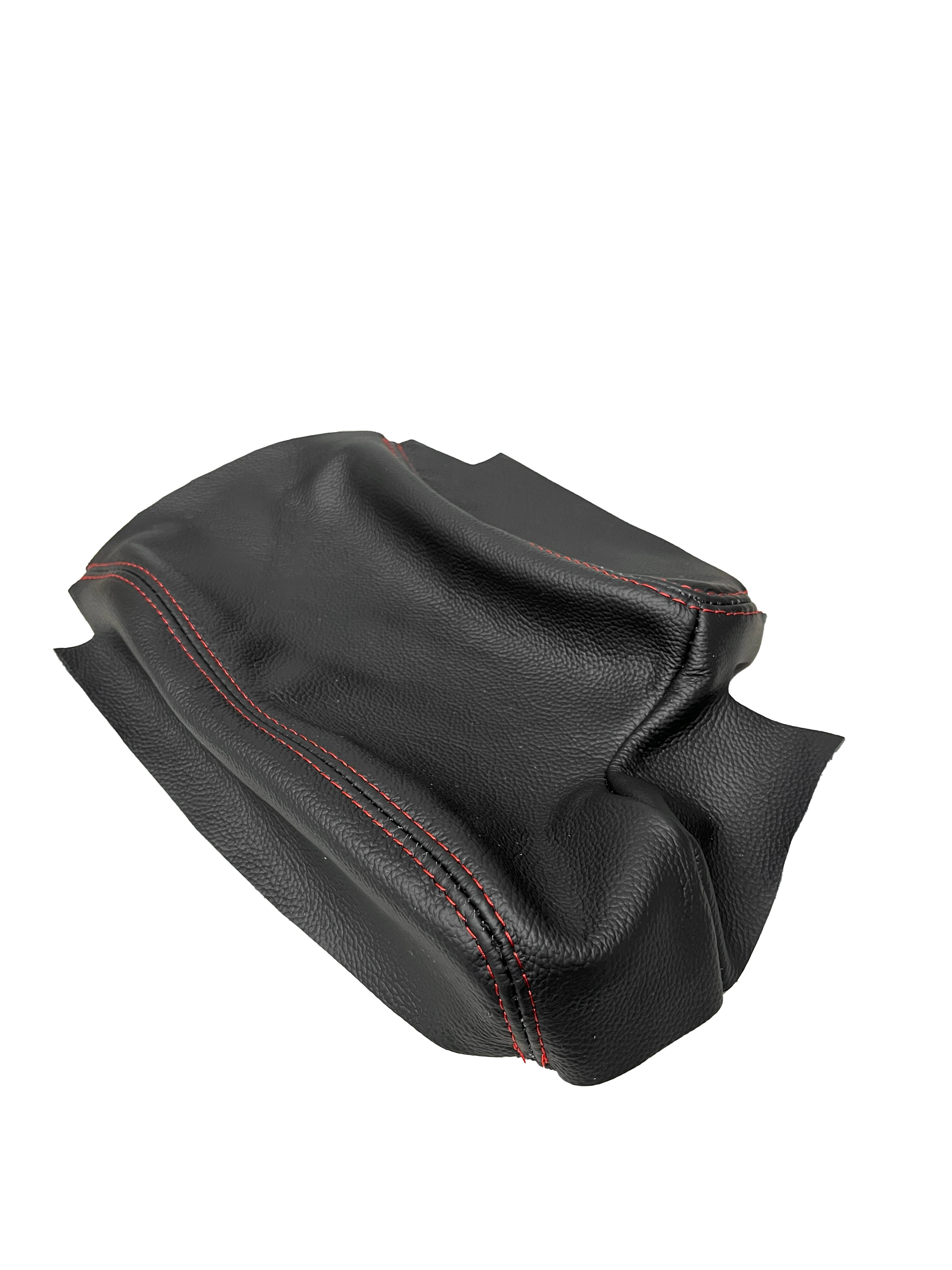 For BMW E36 E46 1991-1999 Genuine Suede & Leather Console Lid Armrest Cover